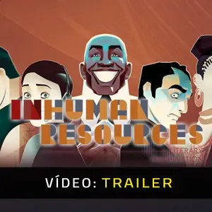 Inhuman Resources A Literary Machination - Trailer do Vídeo