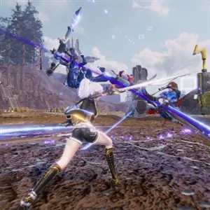 Initial 2 New Stage - Duelo de Espadas