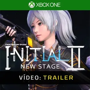 Initial 2 New Stage Xbox One - Trailer