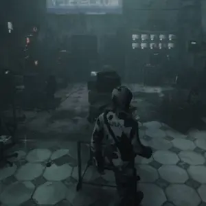 Injection 23: Tabula Rasa - Sala de Computadores