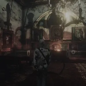 Injection 23: Tabula Rasa - Igreja