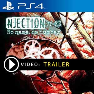 Comprar Injection n23 No name no number PS4 Comparar Preços