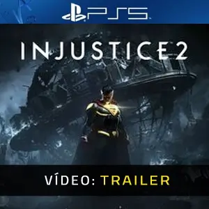 Injustice 2 PS5 - Trailer do vídeo