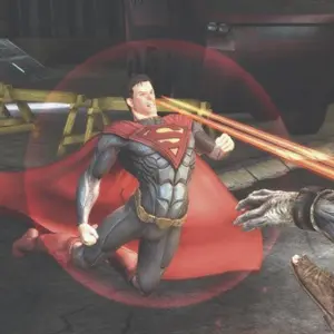 Injustice: Gods Among Us - Superman