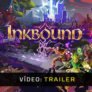Inkbound - Atrelado de Vídeo