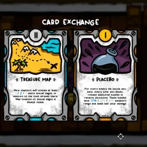 Inkling Cats Beneath the dreams - Troca de cartas