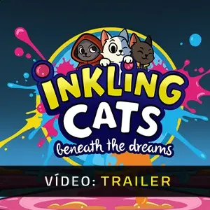 Inkling Cats Beneath the dreams - Trailer de Vídeo
