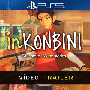 inKONBINI One Store. Many Stories PS5 - Trailer de Vídeo