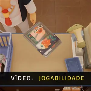 inKONBINI One Store. Many Stories - Vídeo de Jogabilidade