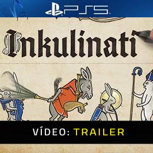 Inkulinati PS5- Atrelado de Vídeo