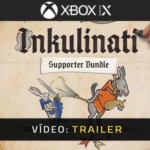 Inkulinati Supporter Bundle Trailer de Vídeo