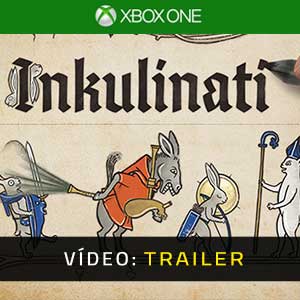 Inkulinati Xbox One- Atrelado de Vídeo