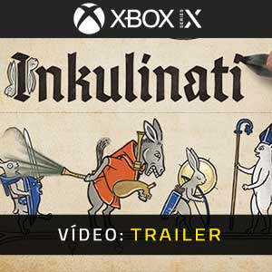 Inkulinati Xbox Series- Atrelado de Vídeo