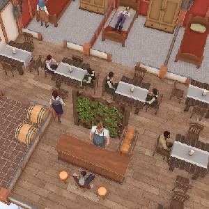 Inn Tycoon Show Pousada