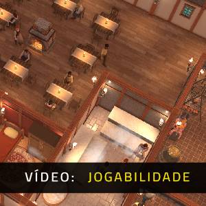 Inn Tycoon Show Vídeo de Jogabilidade