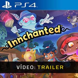 Innchanted - Atrelado de Vídeo