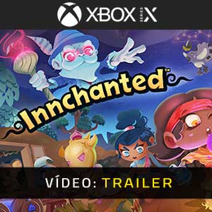 Innchanted - Atrelado de Vídeo