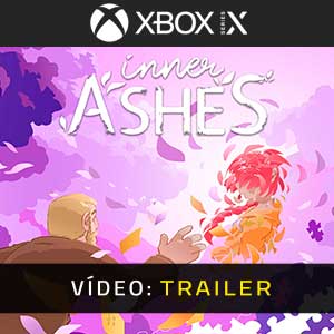 Inner Ashes Xbox Series Trailer de Vídeo