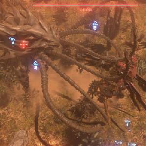 Insect Swarm - Guardião