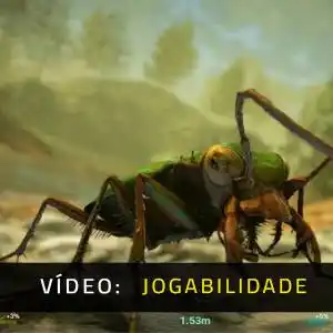 Insect Worlds - Vídeo de jogabilidade