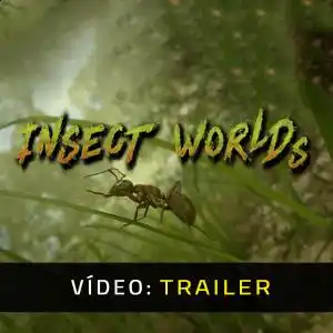 Insect Worlds - Trailer de vídeo