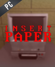 Insert Paper
