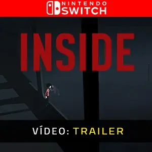 INSIDE Nintendo Switch - Trailer do vídeo