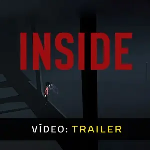 INSIDE - Trailer do vídeo
