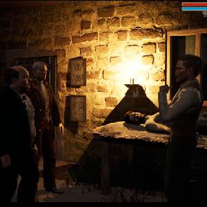 Inspector Schmidt A Bavarian Tale - Prefeito