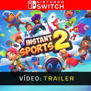 Instant Sports 2 Nintendo Switch - Trailer