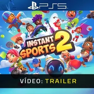 Instant Sports 2 PS5 - Trailer