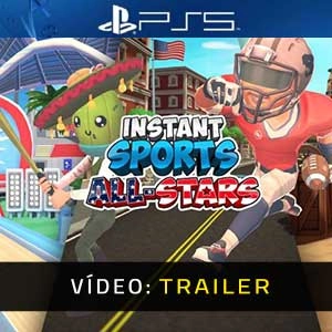 INSTANT SPORTS All-Stars Playstation 5