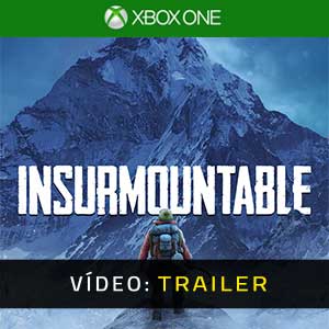 Insurmountable Atrelado de Vídeo