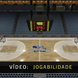 International Basketball Manager 26 - Vídeo de Jogabilidade