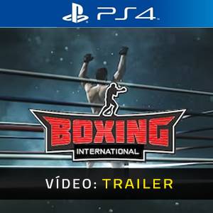 International Boxing - Vídeo Trailer