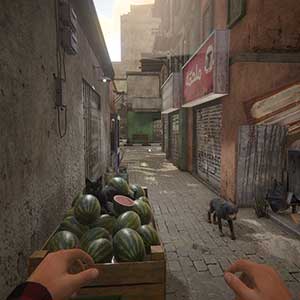 Internet Cafe Simulator 2 - Fruta melancia