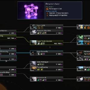 Interplanetary - Projeto da Cidade