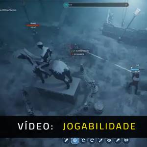 Interregnum Chronicles False Prophet Vídeo de Jogabilidade