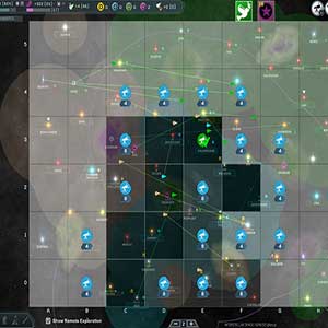 Interstellar Space Genesis