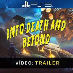 Into Death And Beyond PS5 – Trailer