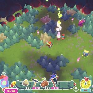 Into the Emberlands - Floresta