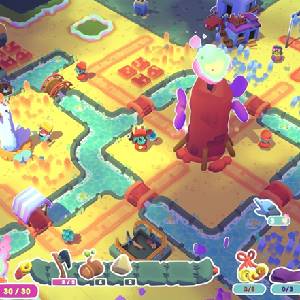 Into the Emberlands - Torre das Brasas