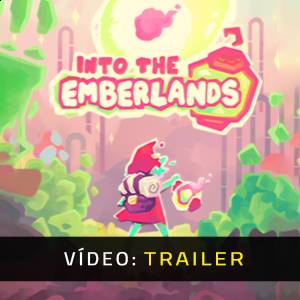 Into the Emberlands - Trailer