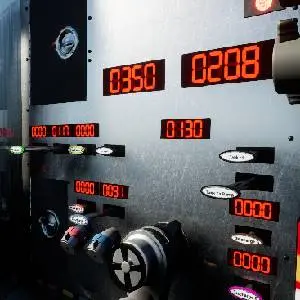 Into The Flames - Painel de Controle