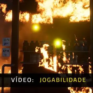 Into The Flames - Vídeo de Jogabilidade