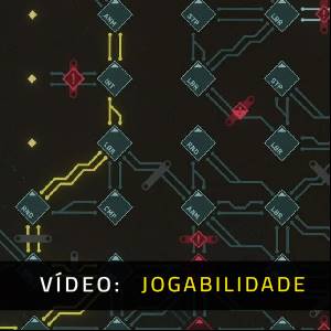 Into The Grid - Vídeo de Jogabilidade