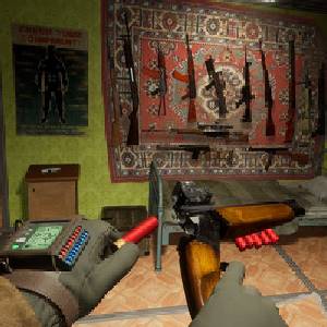 Into the Radius 2 Recarga de Caçadeira