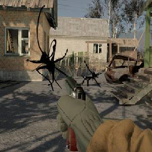 Into the Radius 2 Aparição