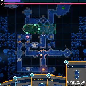 Into the Restless Ruins - Prisão