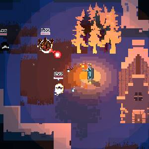 Into the Restless Ruins - Noite 1